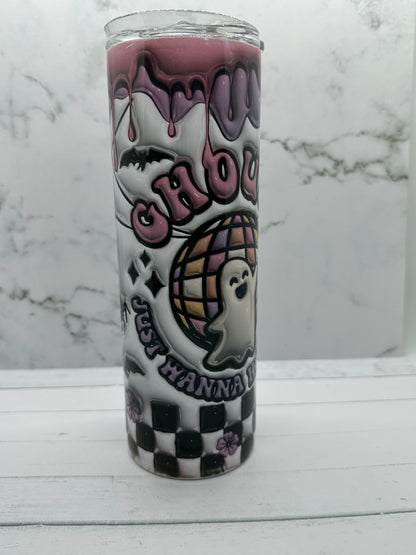 Spooky Season Tumblers - Claim Live