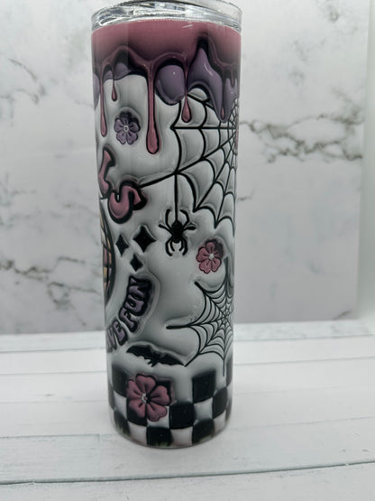 Spooky Season Tumblers - Claim Live