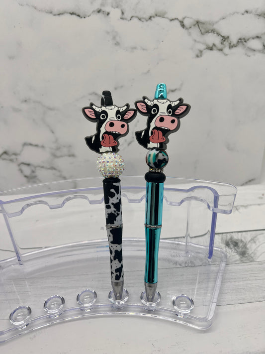 Gertie - Beaded Ballpoint Pen