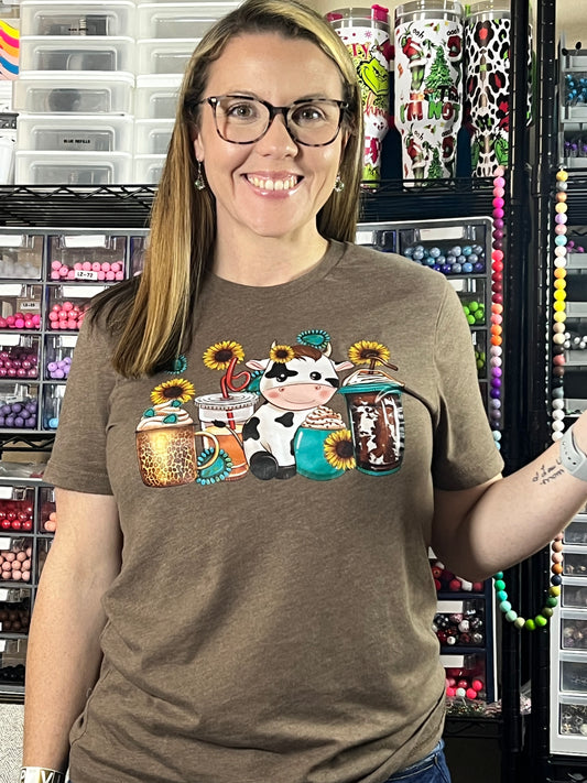 Moooo Shirt