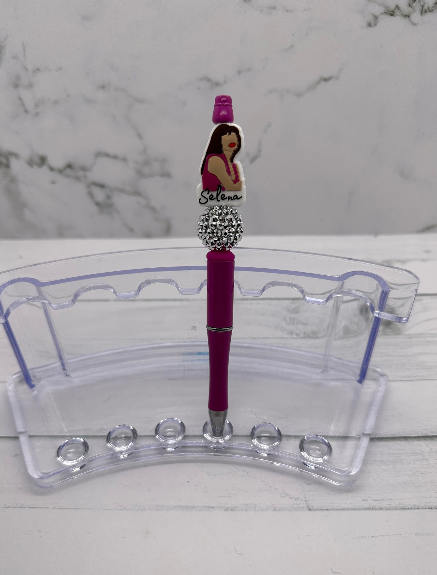 Singers! - Beaded Ballpoint Pen