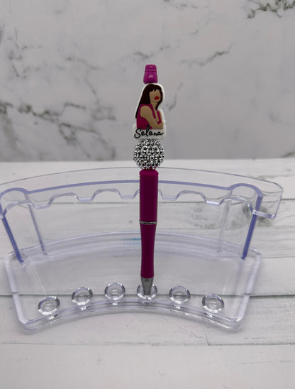 Singers! - Beaded Ballpoint Pen