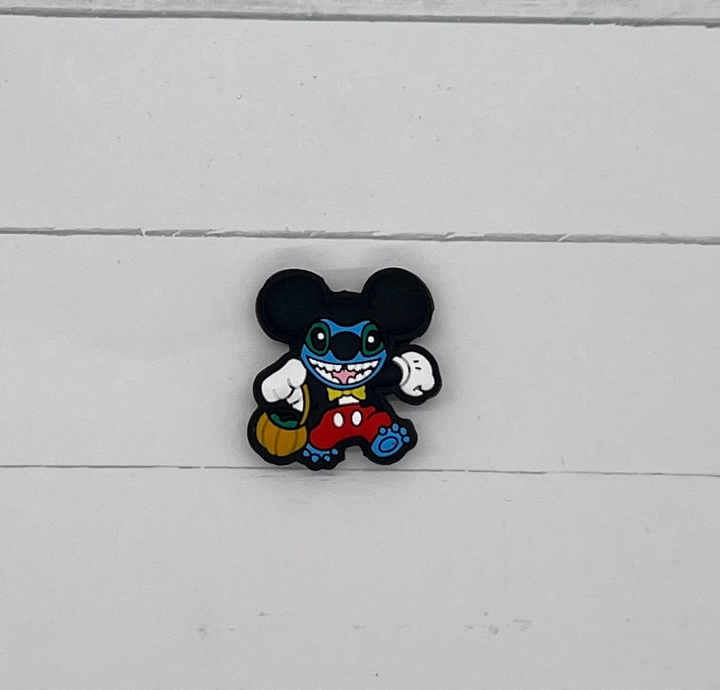 Little Hawaiian Blue Guy - Multiple Options - Beaded Ballpoint Pen