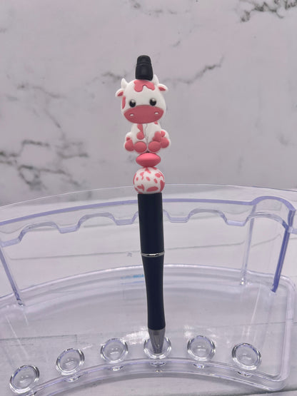 Winnie - Beaded Ballpoint Pen