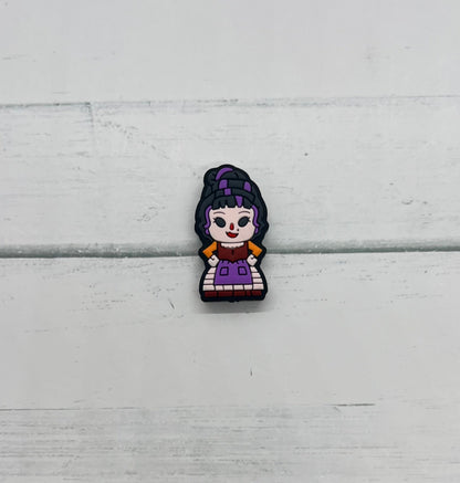Witchy Sisters - Beaded Ballpoint Pen