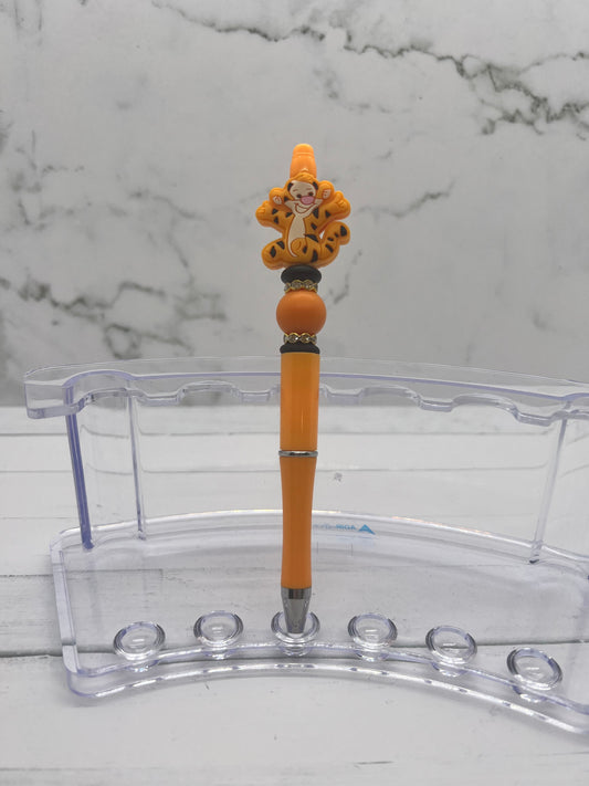 Tiggerr - Beaded Ballpoint Pen