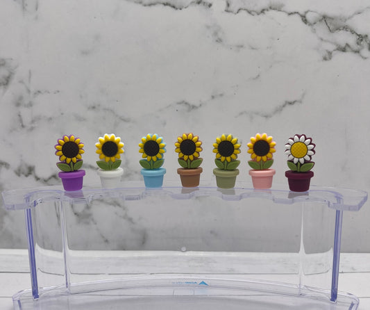 Mini Potted Sunflower
