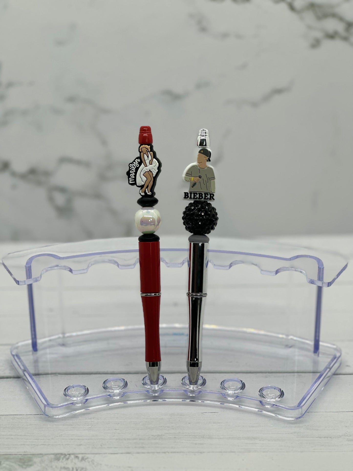 Singers! - Beaded Ballpoint Pen