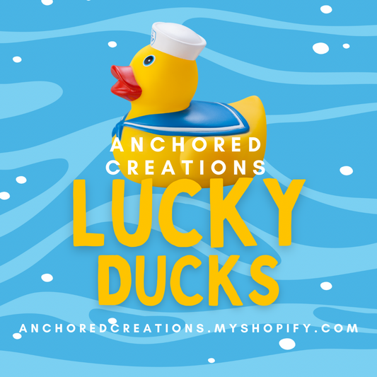 LUCKY DUCKS -  LIVE Mystery Pen Sale