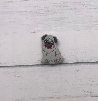 Who Let the Dogs Out? - Beaded Ballpoint Pen