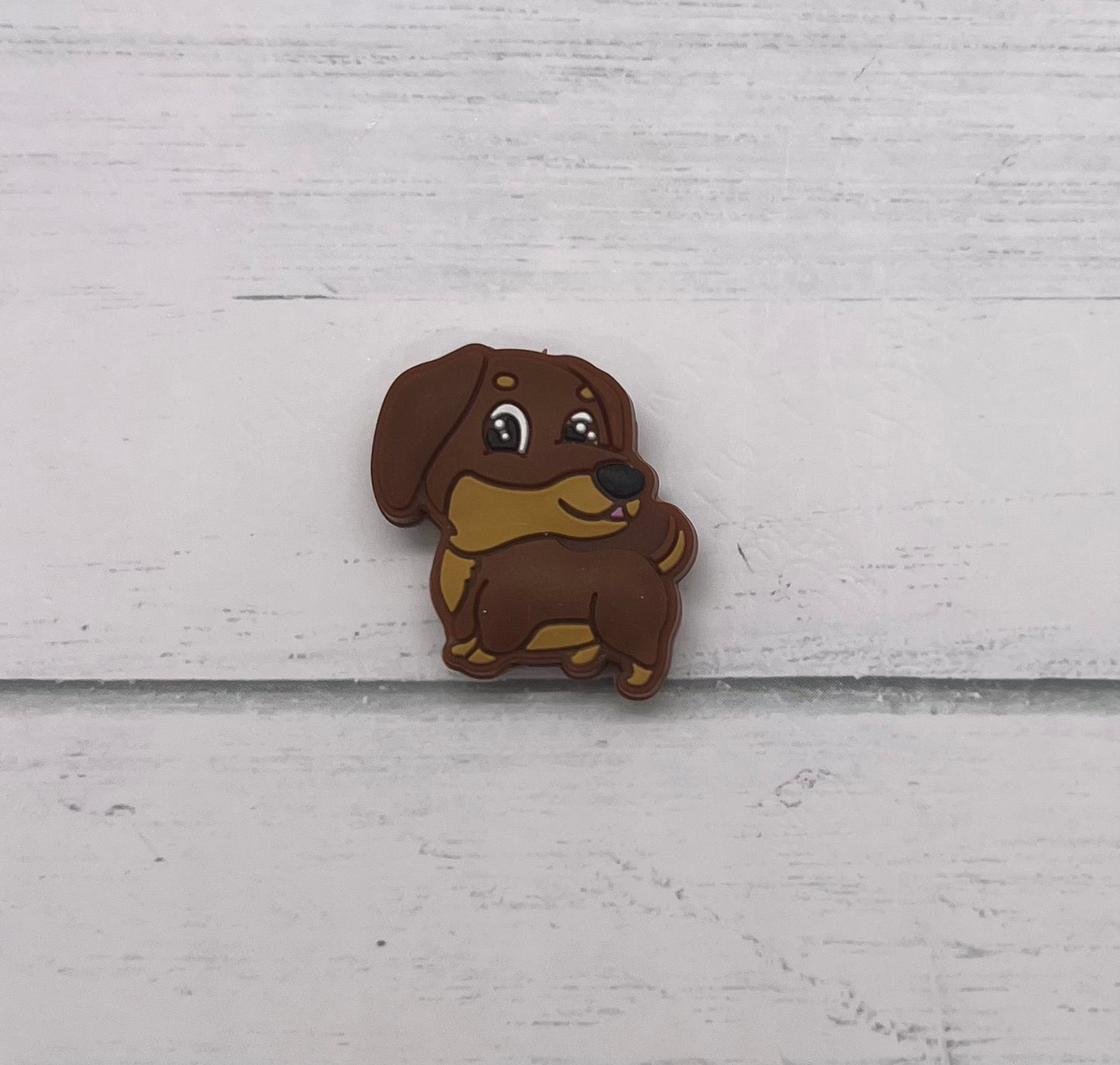 Who Let the Dogs Out? - Beaded Ballpoint Pen