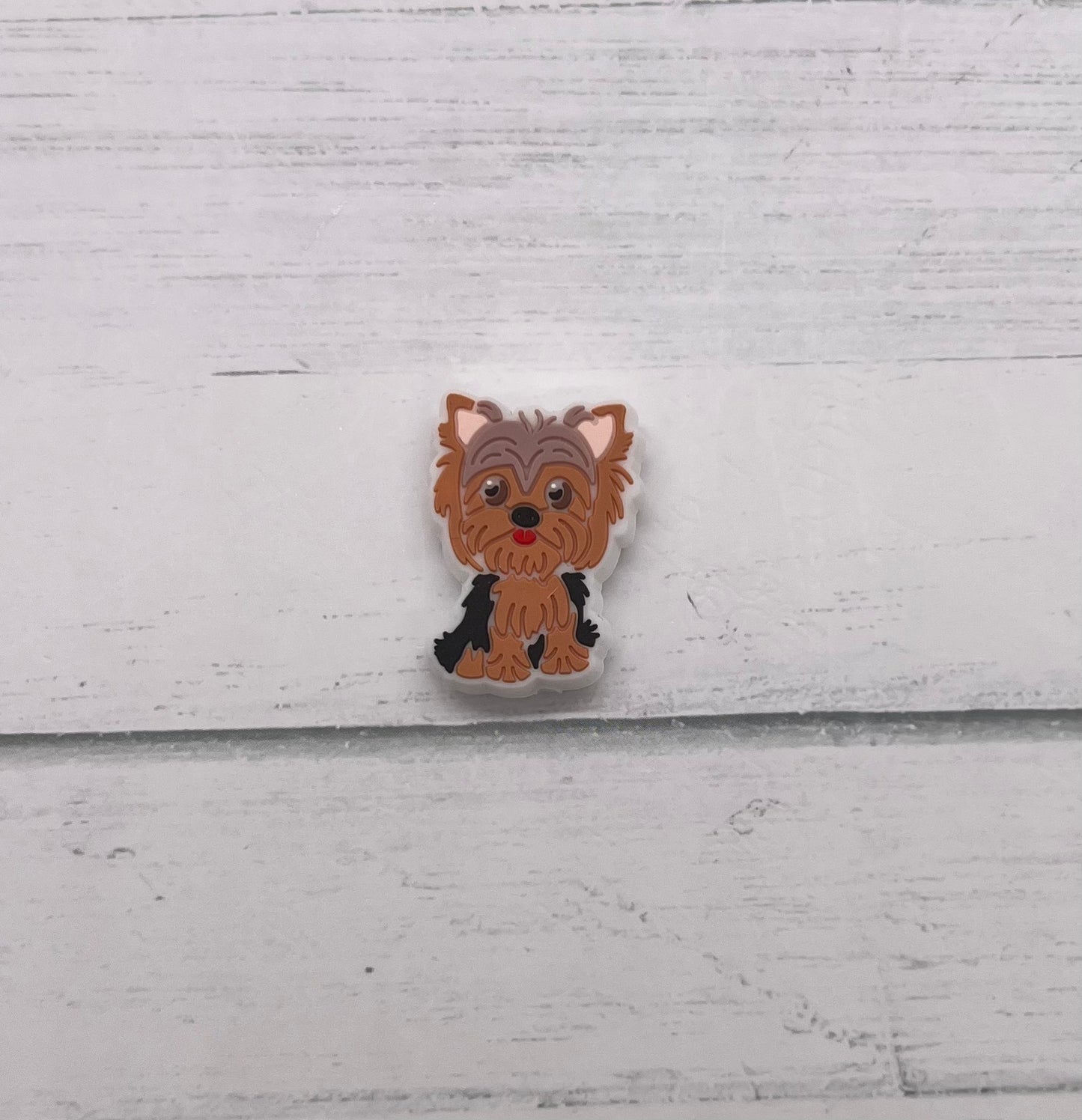 Who Let the Dogs Out? - Beaded Ballpoint Pen