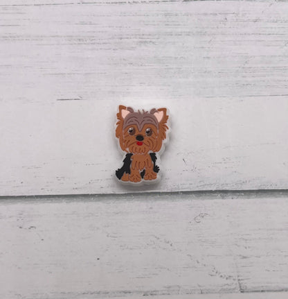 Who Let the Dogs Out? - Beaded Ballpoint Pen