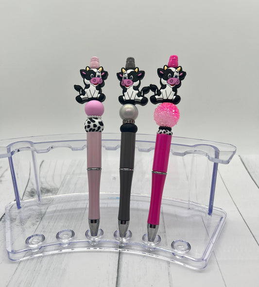 Sir-Loin - Beaded Ballpoint Pen
