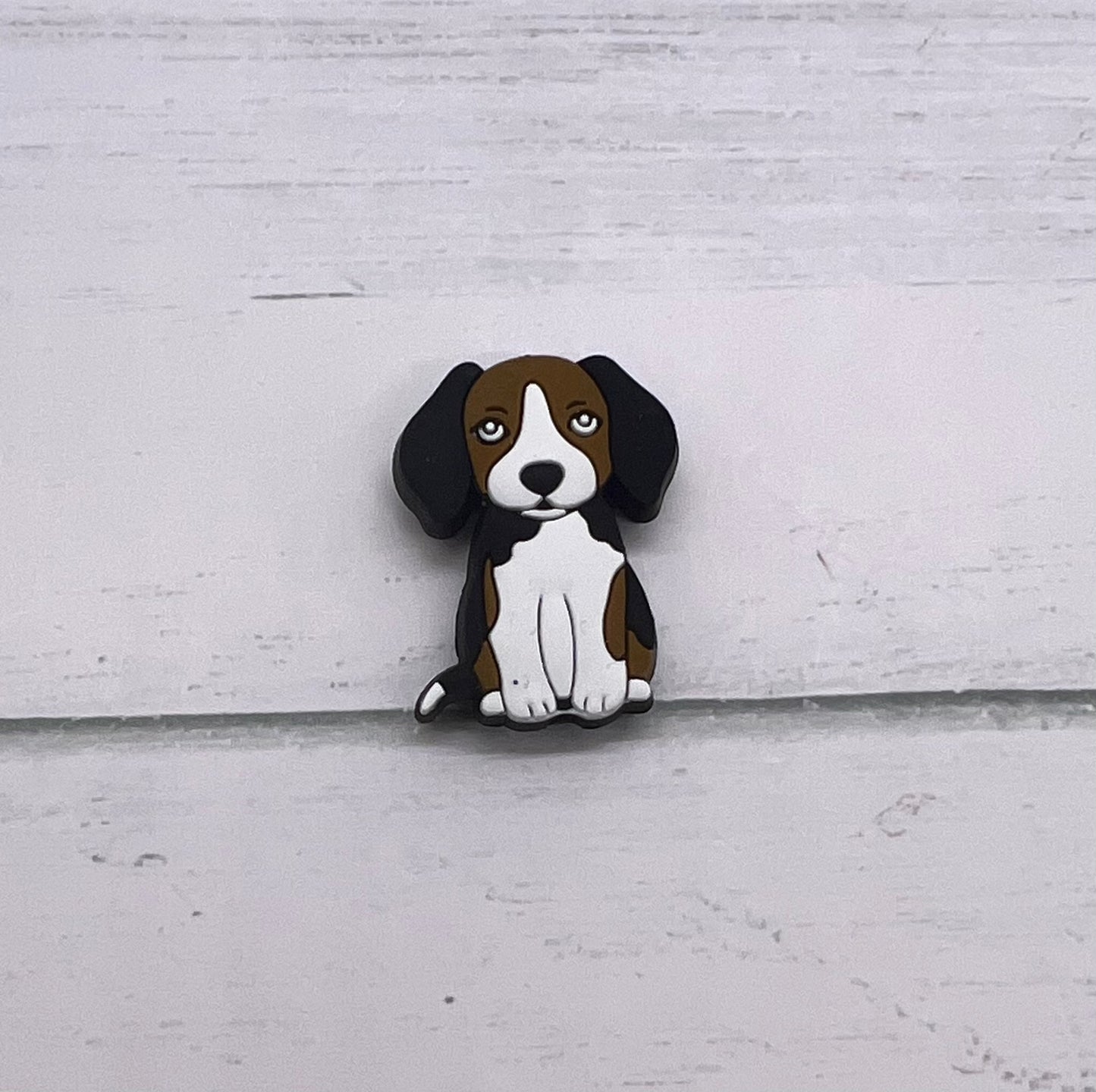 Who Let the Dogs Out? - Beaded Ballpoint Pen