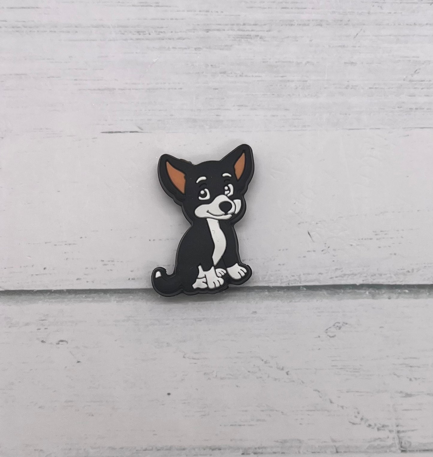Who Let the Dogs Out? - Beaded Ballpoint Pen