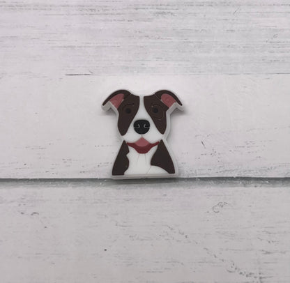 Who Let the Dogs Out? - Beaded Ballpoint Pen