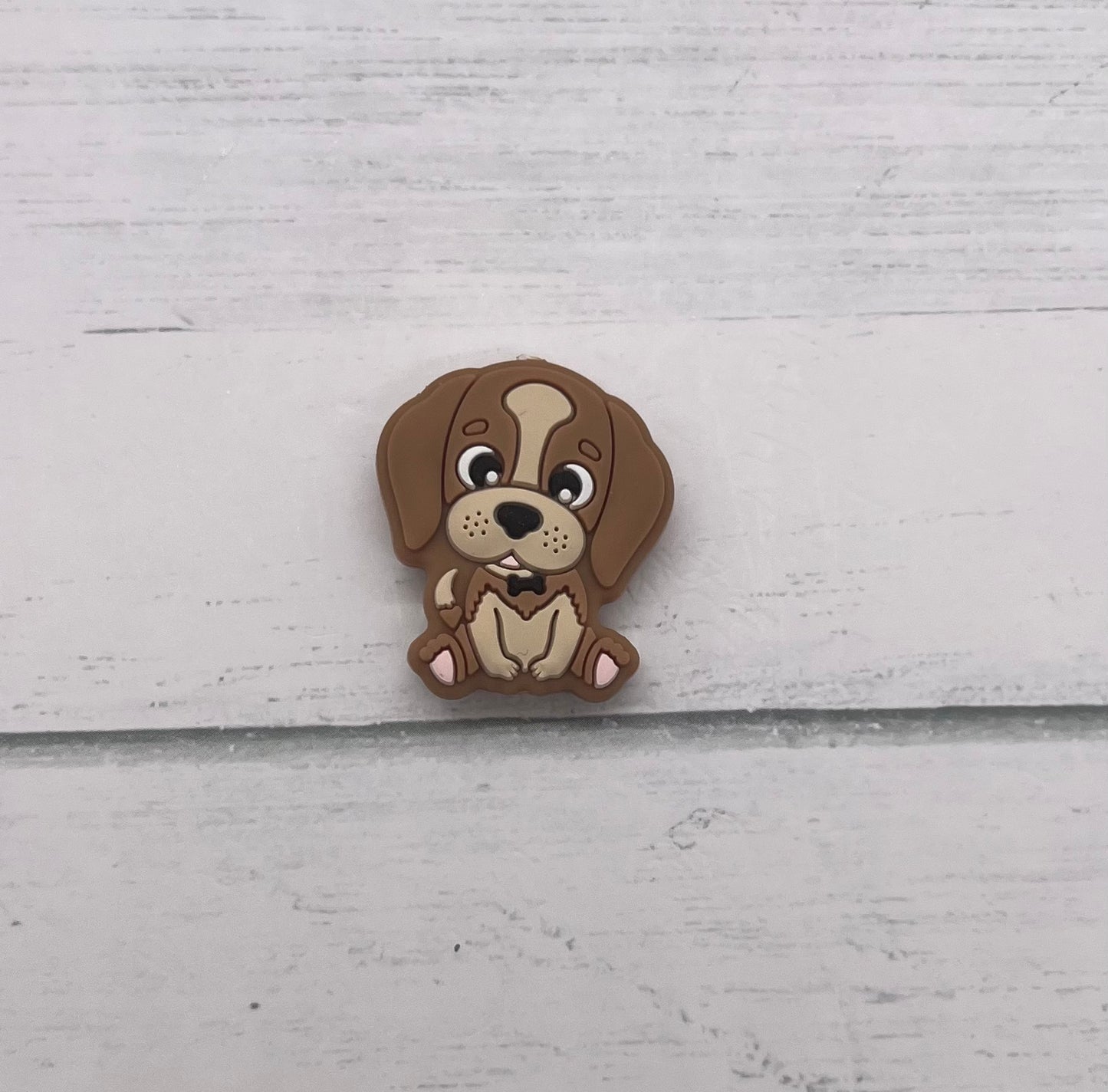 Who Let the Dogs Out? - Beaded Ballpoint Pen