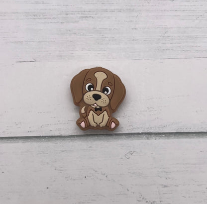 Who Let the Dogs Out? - Beaded Ballpoint Pen