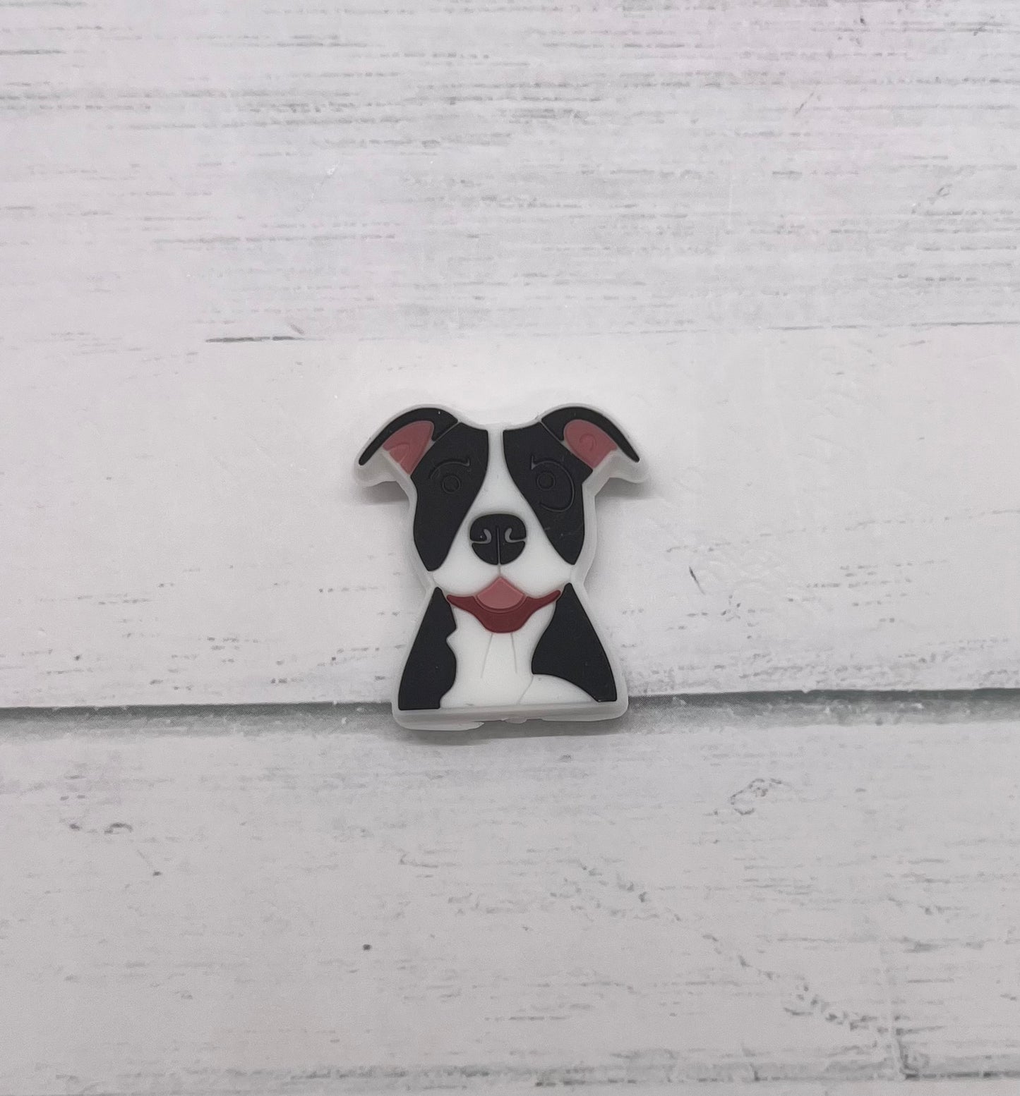 Who Let the Dogs Out? - Beaded Ballpoint Pen