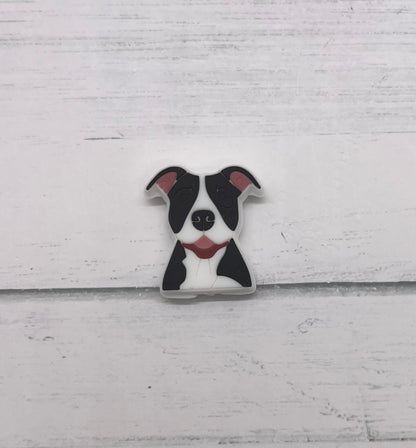 Who Let the Dogs Out? - Beaded Ballpoint Pen