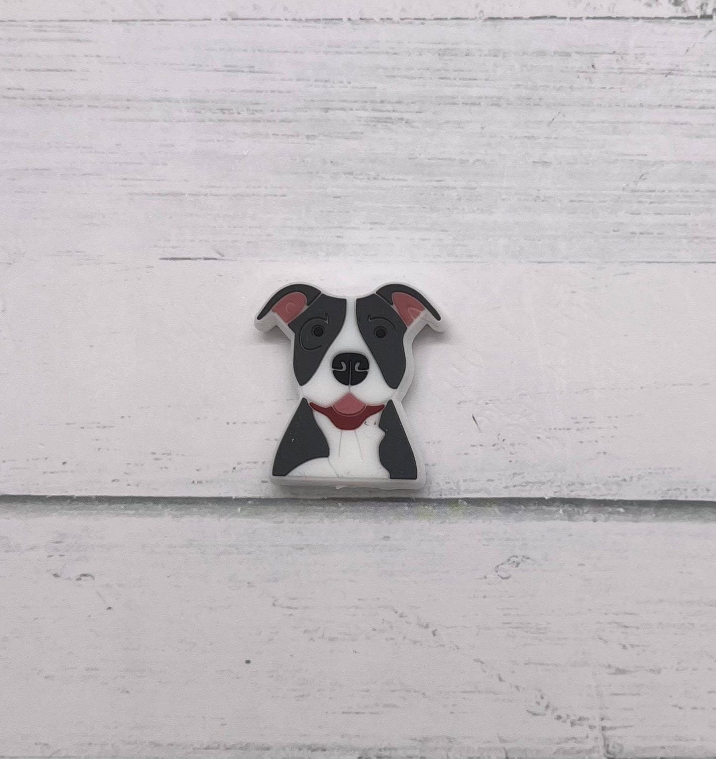 Who Let the Dogs Out? - Beaded Ballpoint Pen