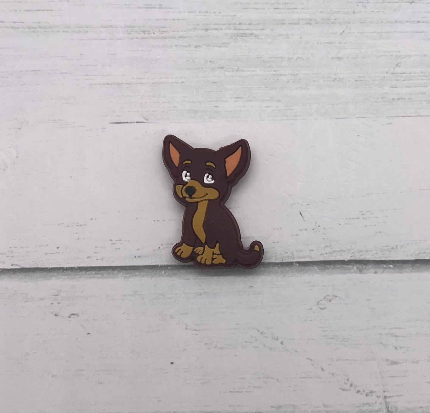 Who Let the Dogs Out? - Beaded Ballpoint Pen