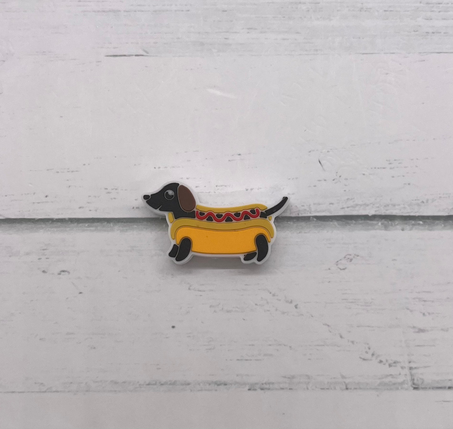 Who Let the Dogs Out? - Beaded Ballpoint Pen