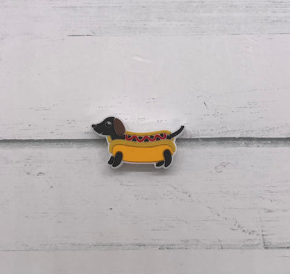 Who Let the Dogs Out? - Beaded Ballpoint Pen