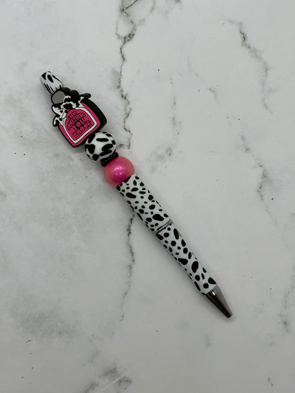 You Proof - Beaded Ballpoint Pen