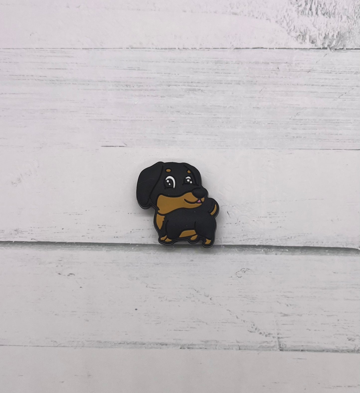 Who Let the Dogs Out? - Beaded Ballpoint Pen
