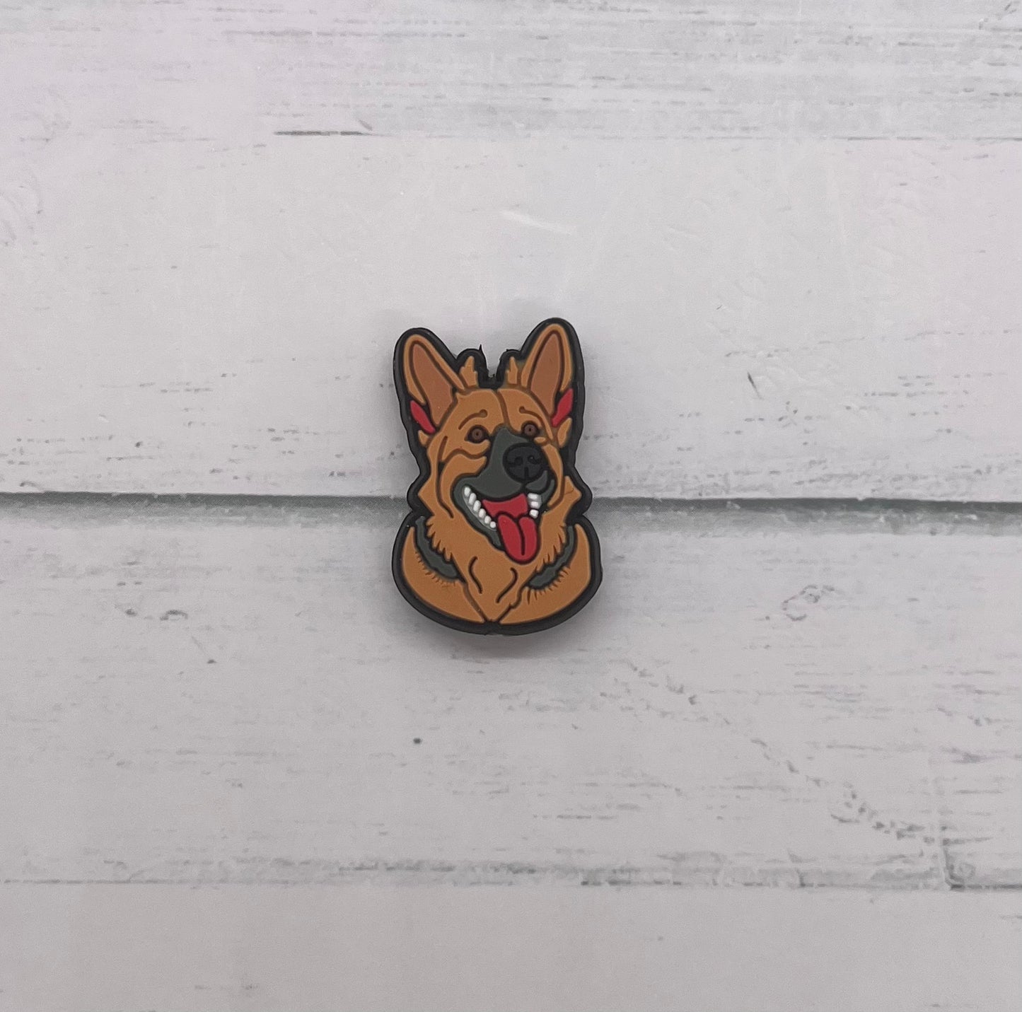 Who Let the Dogs Out? - Beaded Ballpoint Pen