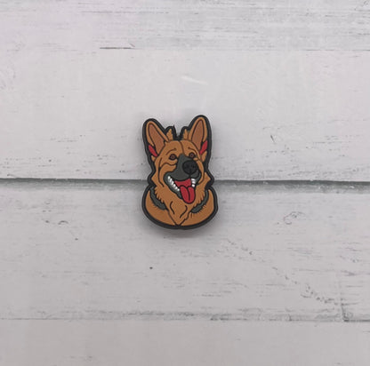 Who Let the Dogs Out? - Beaded Ballpoint Pen