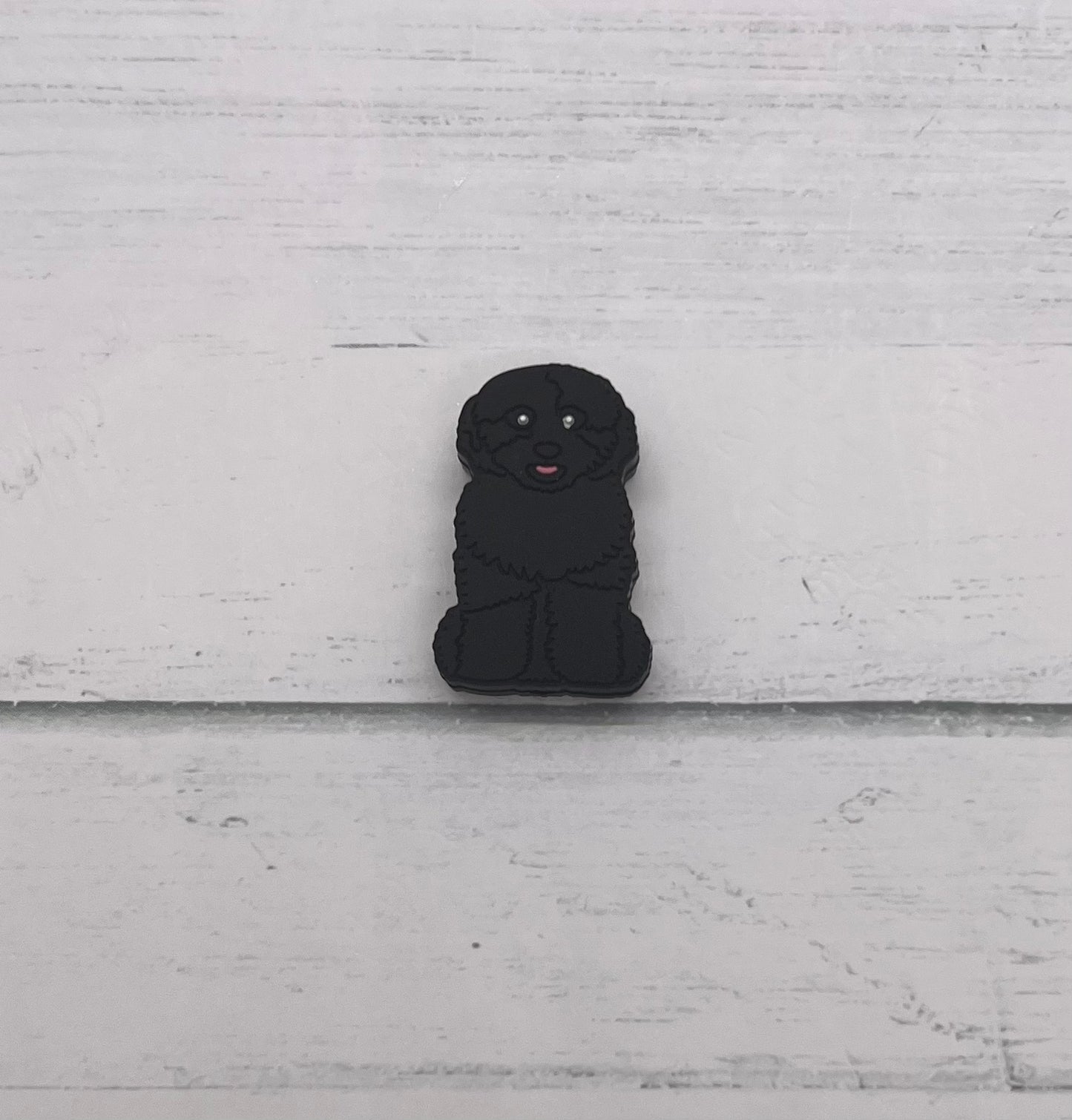 Who Let the Dogs Out? - Beaded Ballpoint Pen