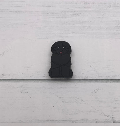 Who Let the Dogs Out? - Beaded Ballpoint Pen