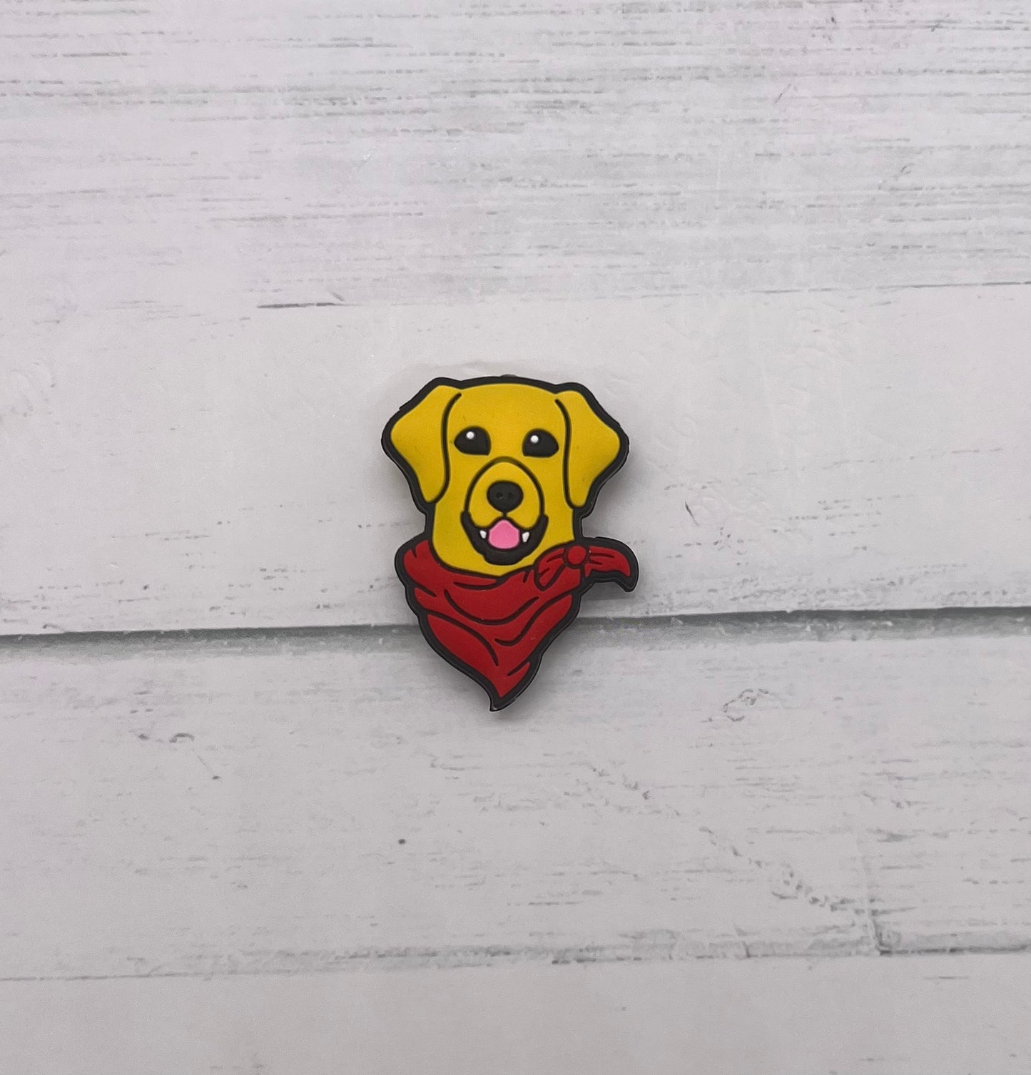 Who Let the Dogs Out? - Beaded Ballpoint Pen