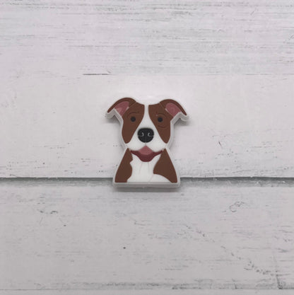 Who Let the Dogs Out? - Beaded Ballpoint Pen