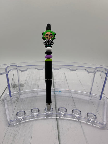 Bug Juice - Beaded Ballpoint Pen