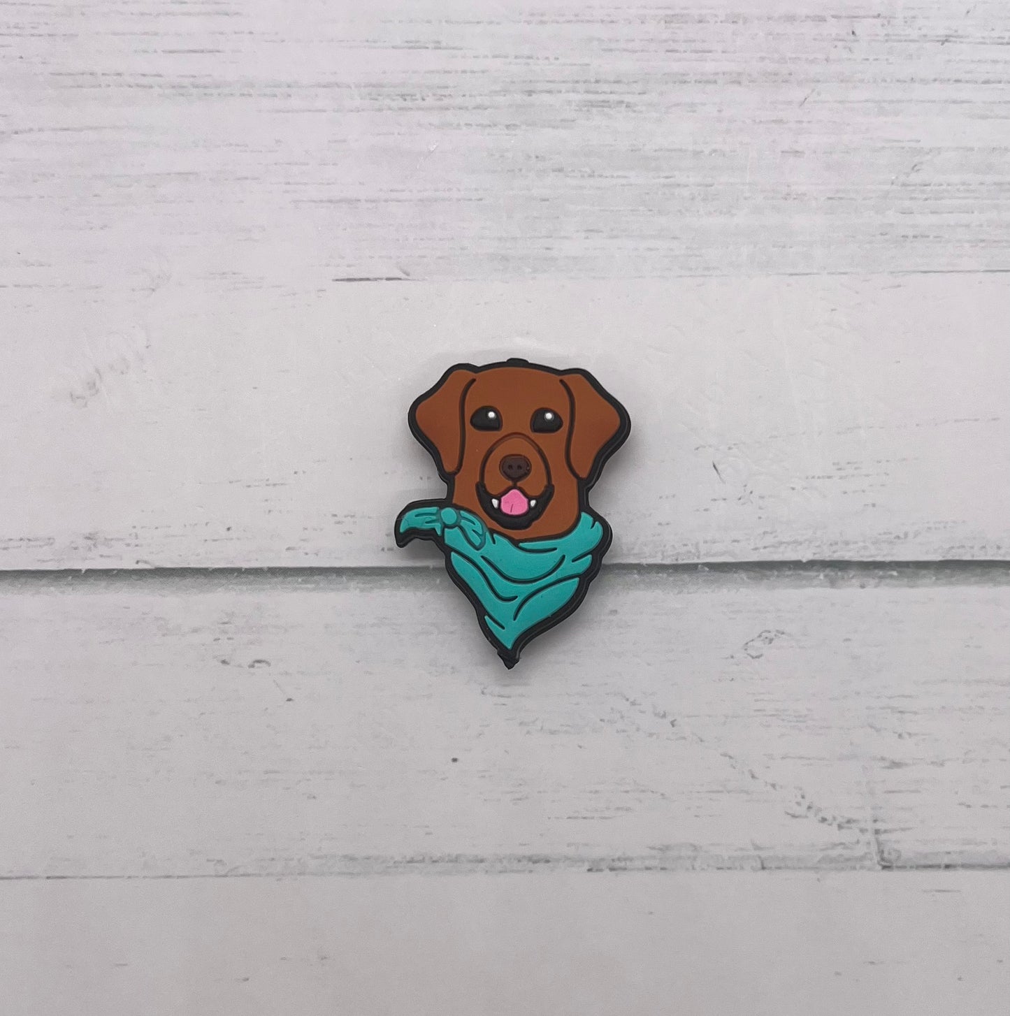 Who Let the Dogs Out? - Beaded Ballpoint Pen