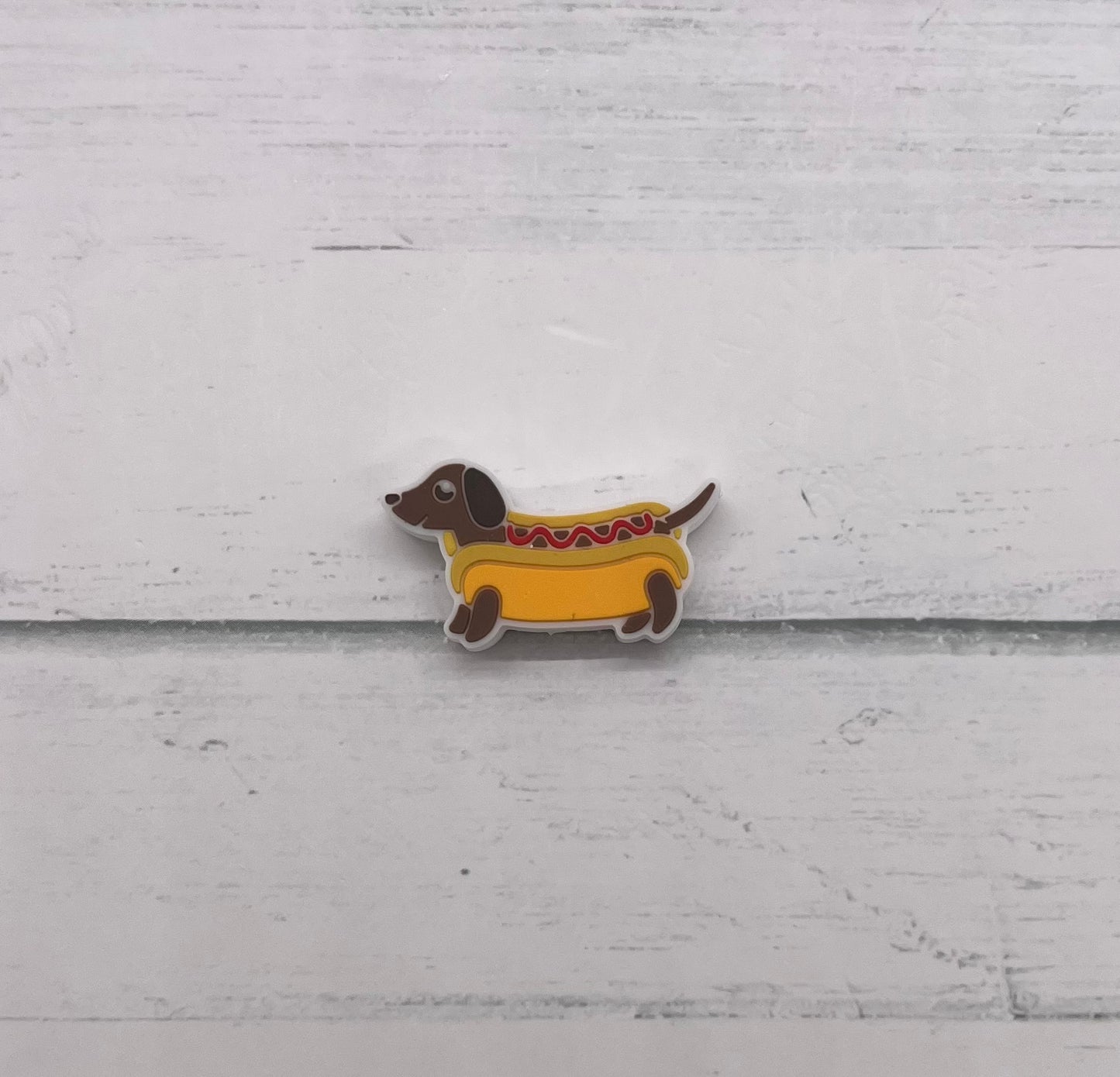 Who Let the Dogs Out? - Beaded Ballpoint Pen