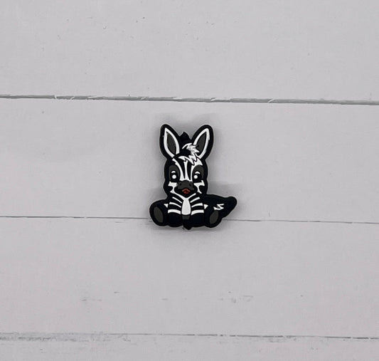Zebra - Beaded Ballpoint Pen