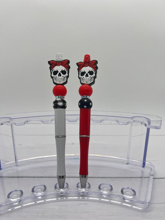 BOWnes - Beaded Ballpoint Pen