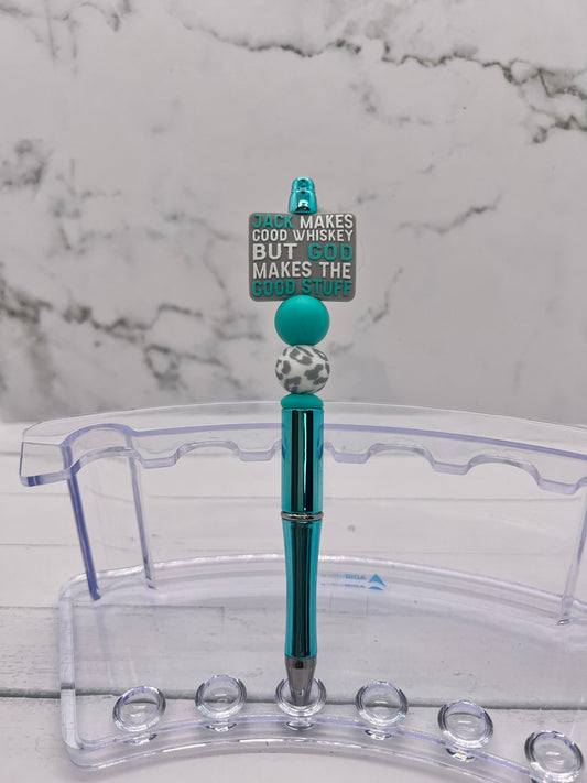 Five Foot Nine - Beaded Ballpoint Pen