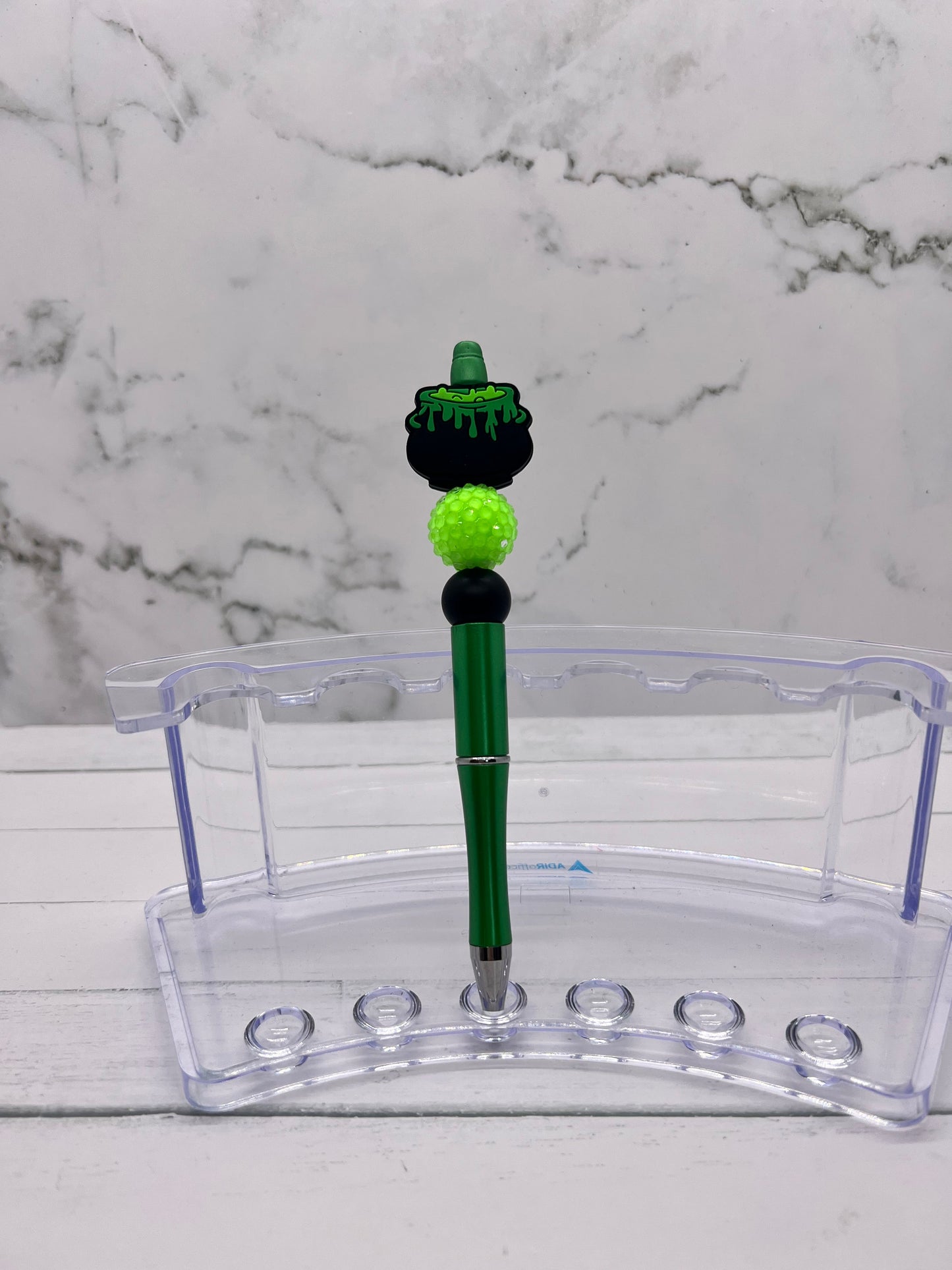 Cauldron - Beaded Ballpoint Pen