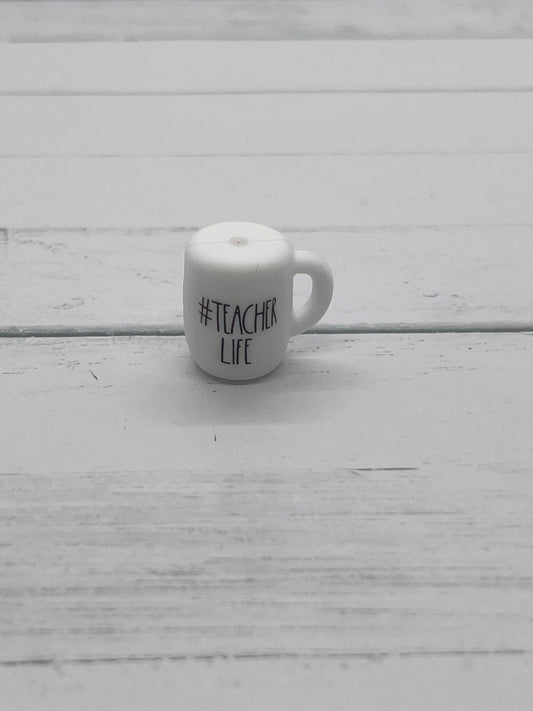 Teacher Life Mug