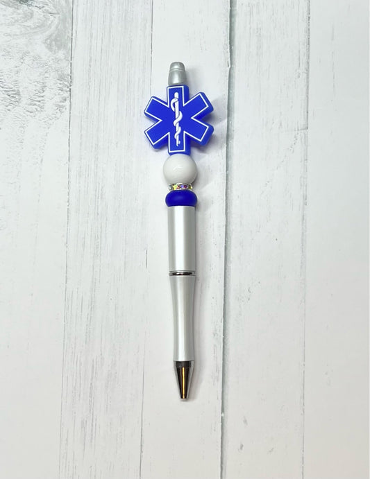EMS - Beaded Ballpoint Pen