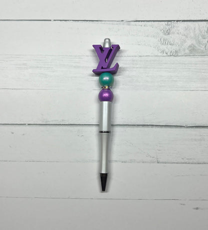 Gheez Louis - Beaded Ballpoint Pen