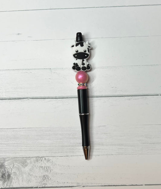 Winnie - Beaded Ballpoint Pen