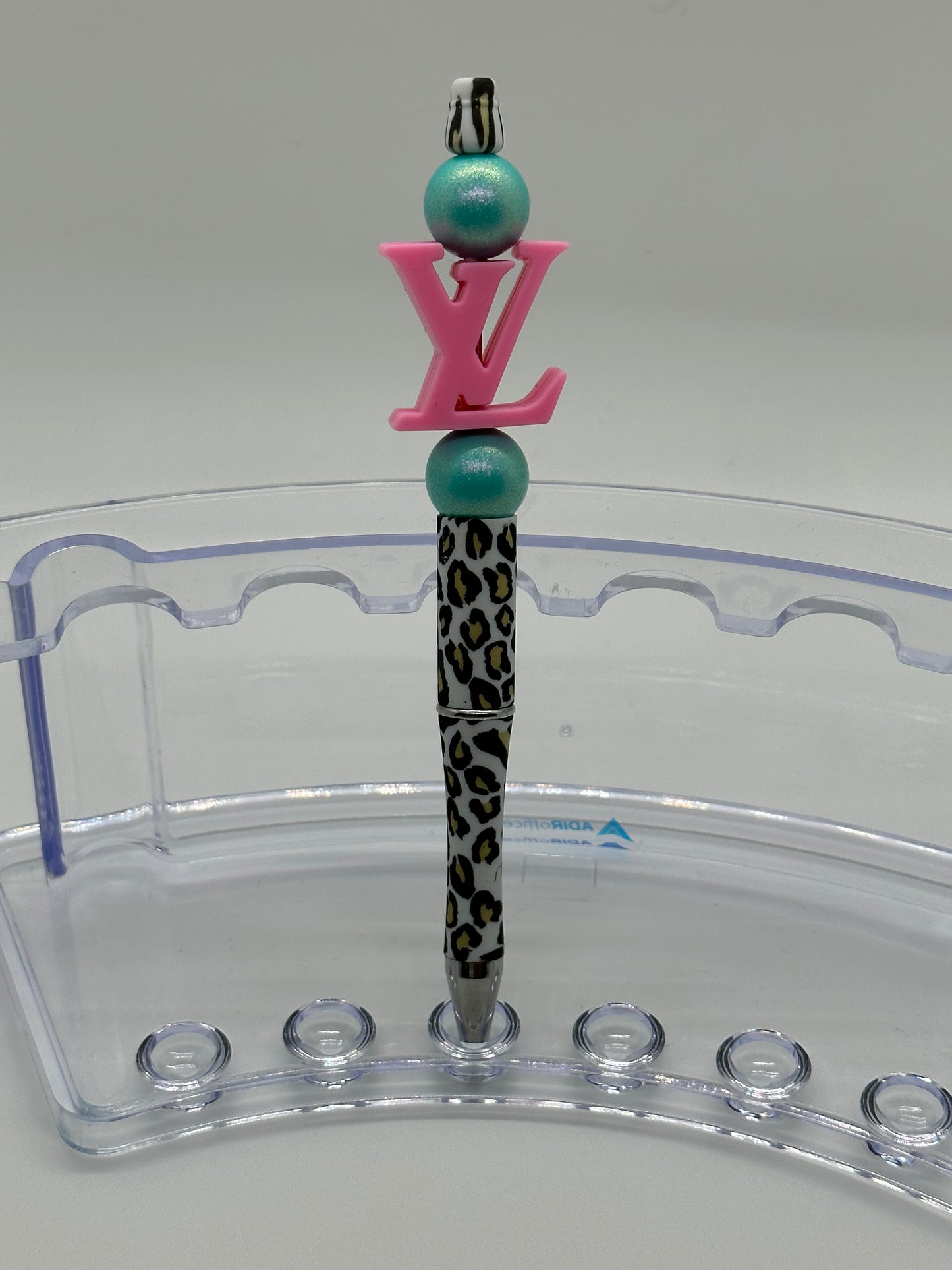 Gheez Louis - Beaded Ballpoint Pen