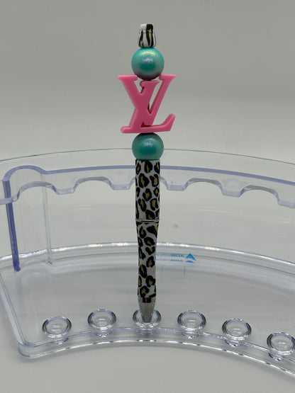 Gheez Louis - Beaded Ballpoint Pen